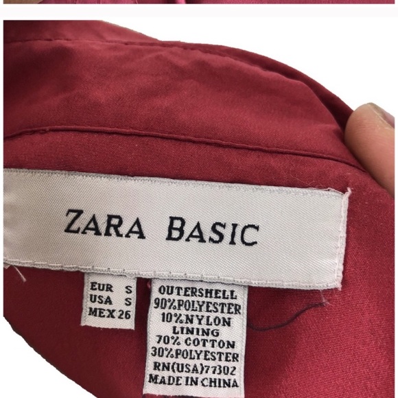 Zara jacket - Picture 5 of 5